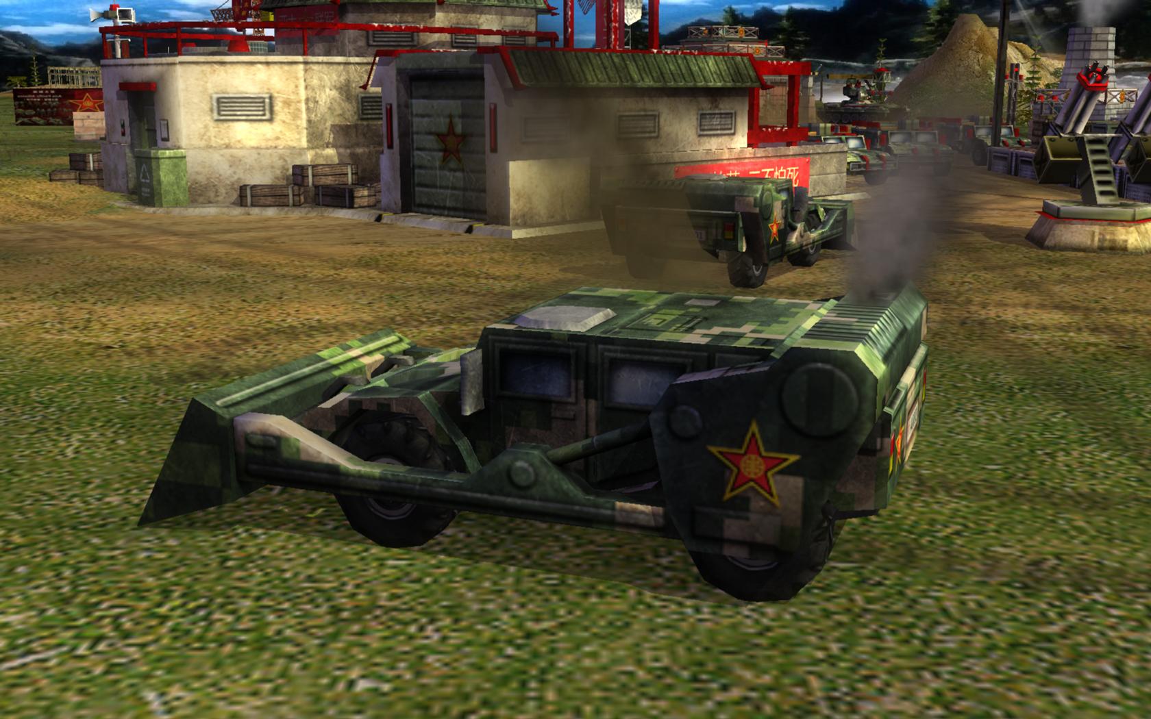 command and conquer renegade mod db
