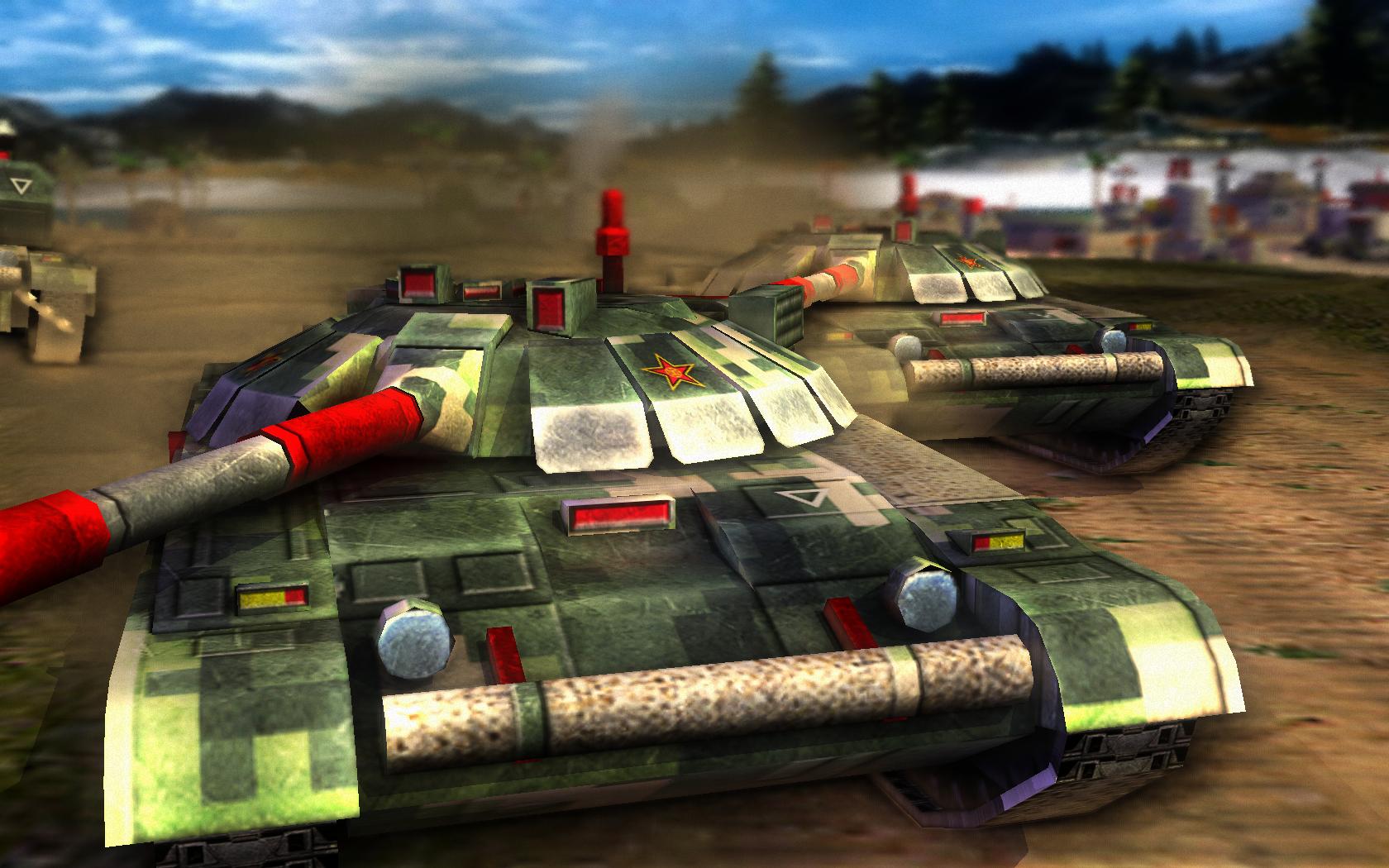 new command and conquer generals 2