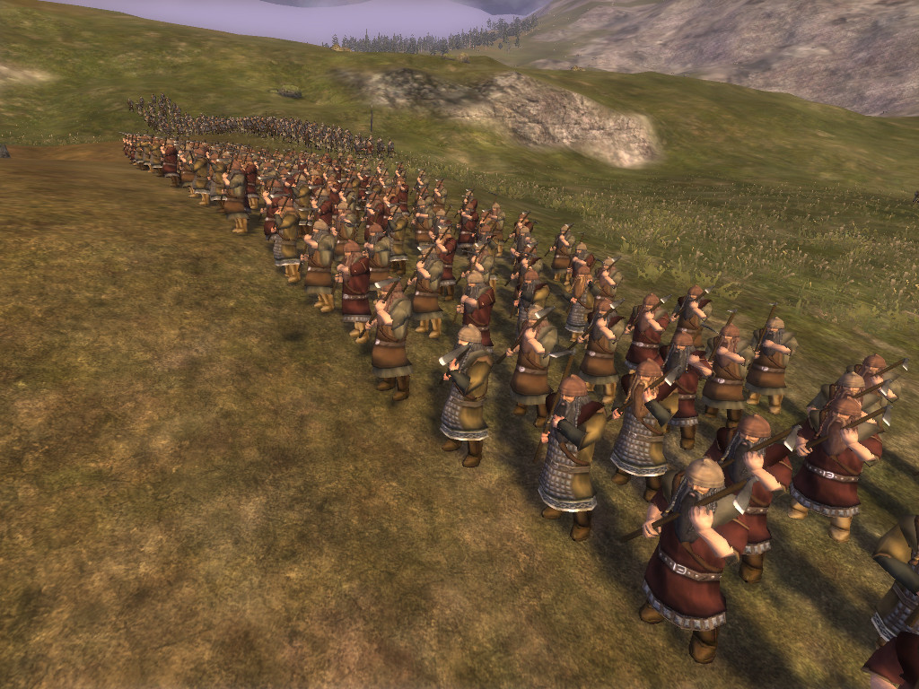 Khazâd-dûm] Dwarves of Khazâd-dûm position image - DCI: Last Alliance mod  for Medieval II: Total War: Kingdoms - Mod DB