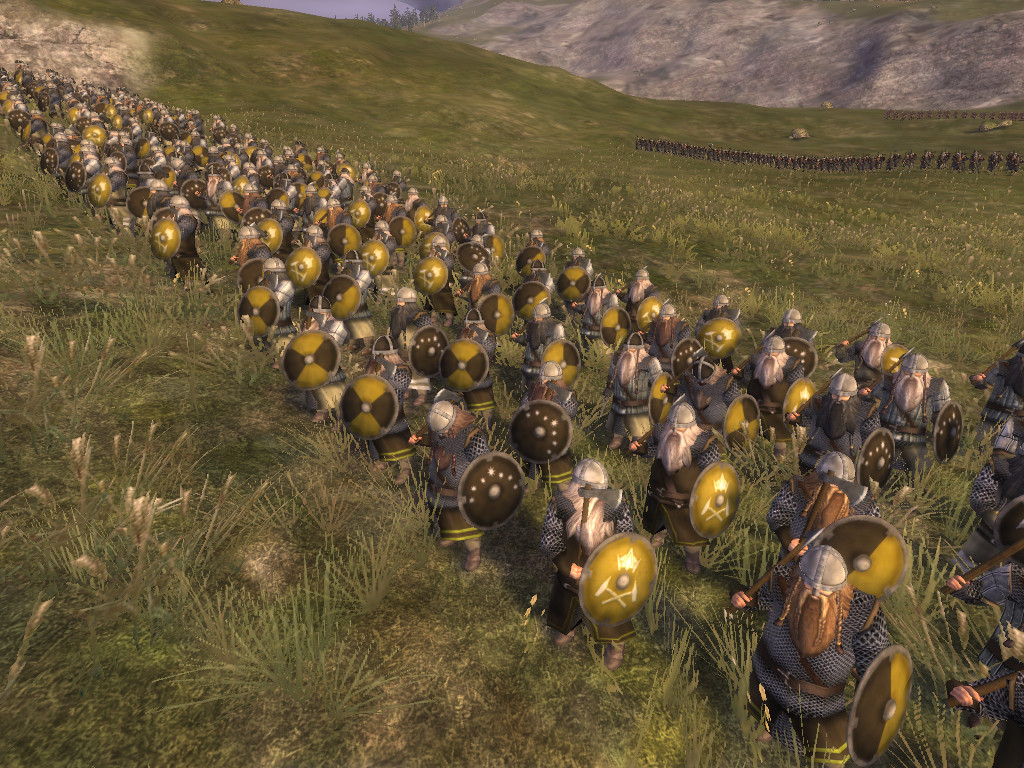 Khazâd-dûm] Dwarves of Khazâd-dûm position image - DCI: Last Alliance mod  for Medieval II: Total War: Kingdoms - Mod DB