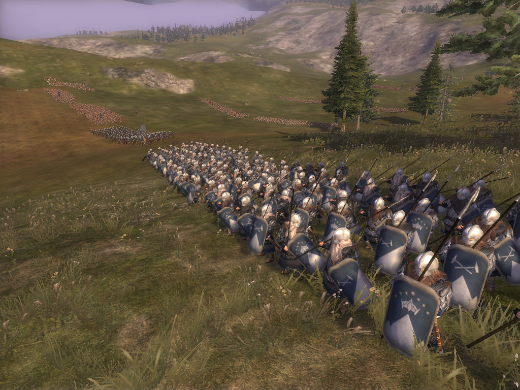 Khazâd-dûm] Dwarves of Khazâd-dûm position image - DCI: Last Alliance mod  for Medieval II: Total War: Kingdoms - Mod DB