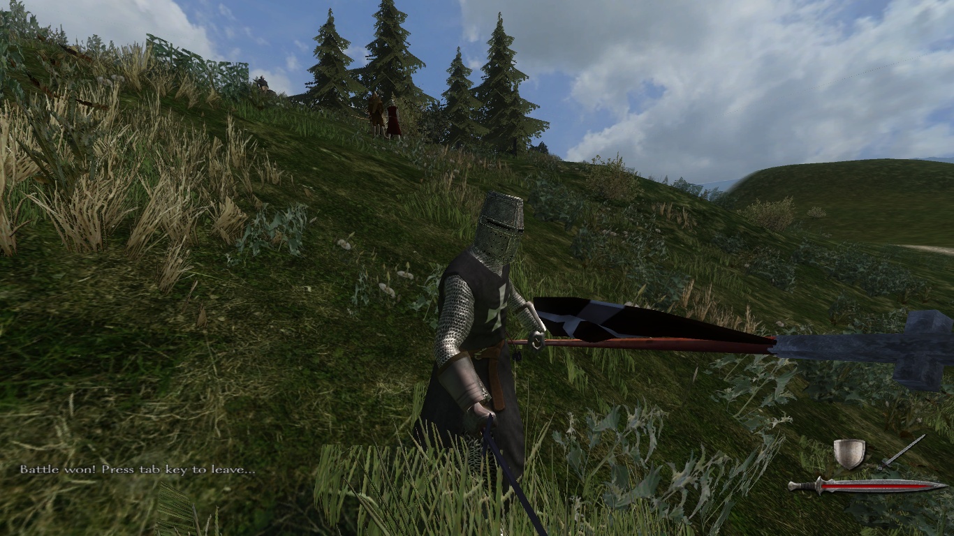 mount and blade warband how to become marshal