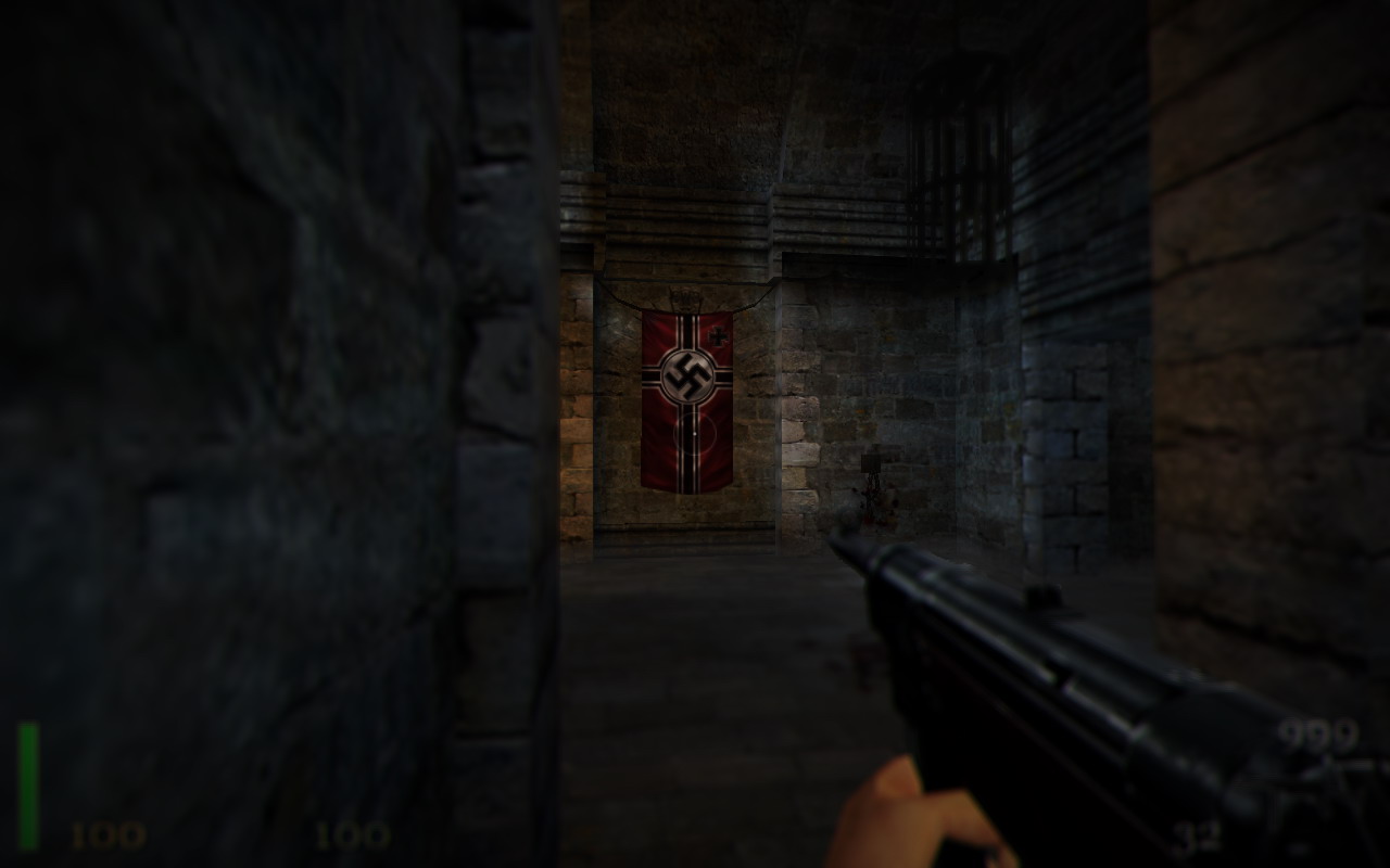 return to castle wolfenstein mod for mohaa