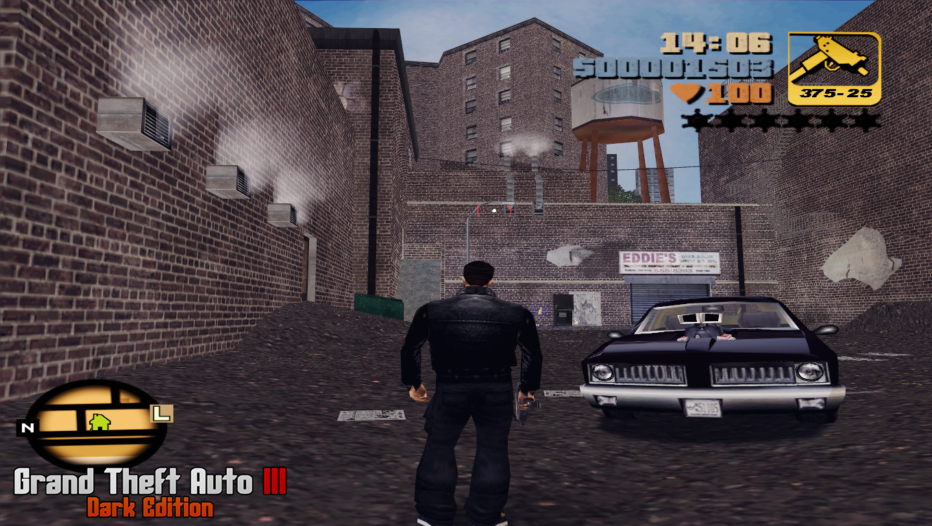 GTA III Beta Edition mod for Grand Theft Auto III - ModDB