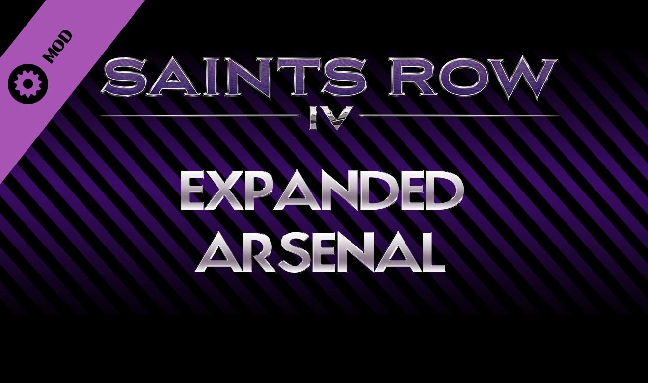 Shitface Fan Of Saints Expanded Arsenal Mod Mod Db