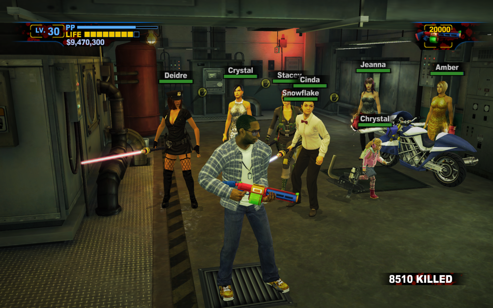 Dead Rising 2: Off the Record Credits Pack (Mod) for Left 4 Dead 2 