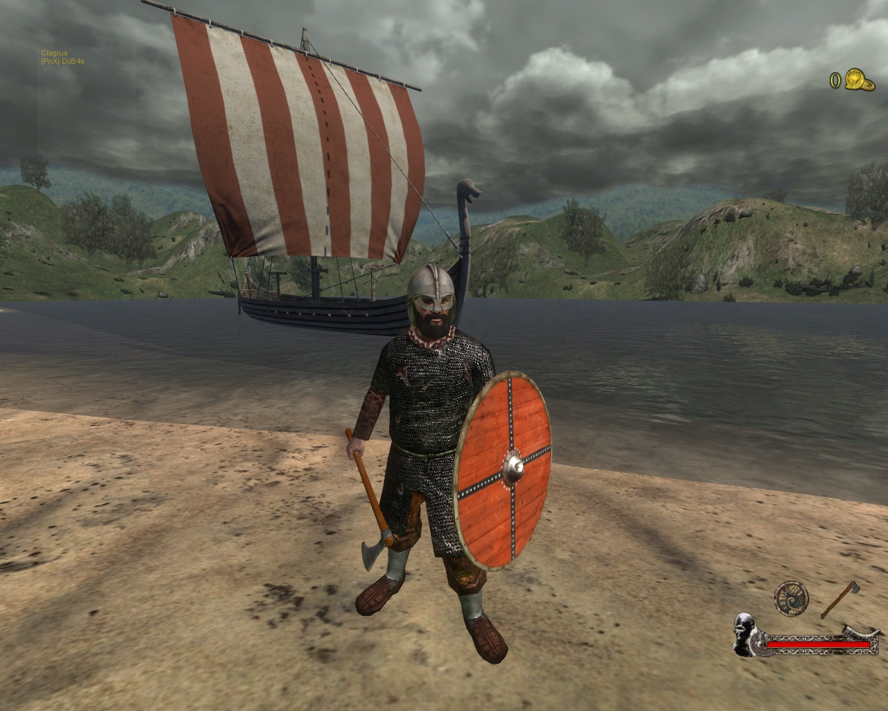 mount and blade persistent world