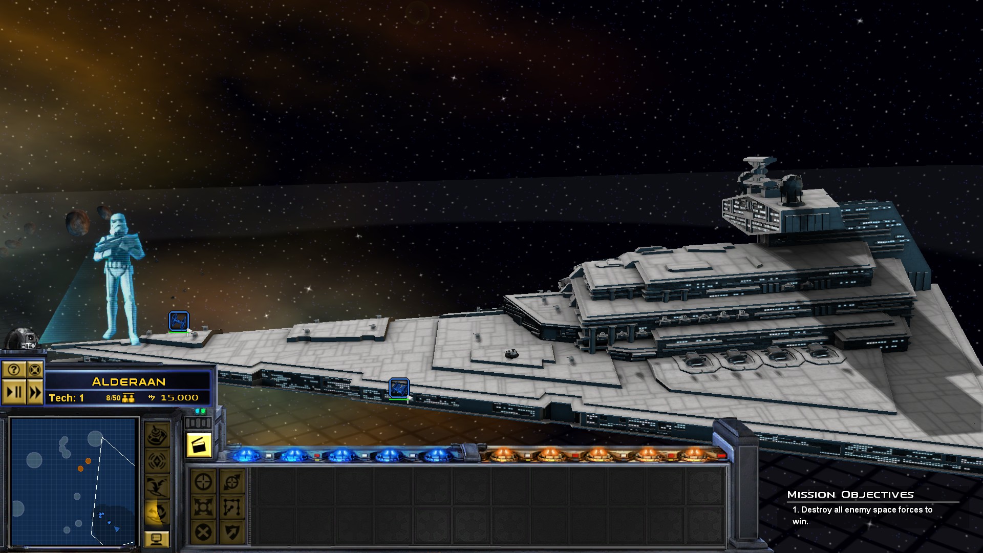 victory 2 class star destroyer