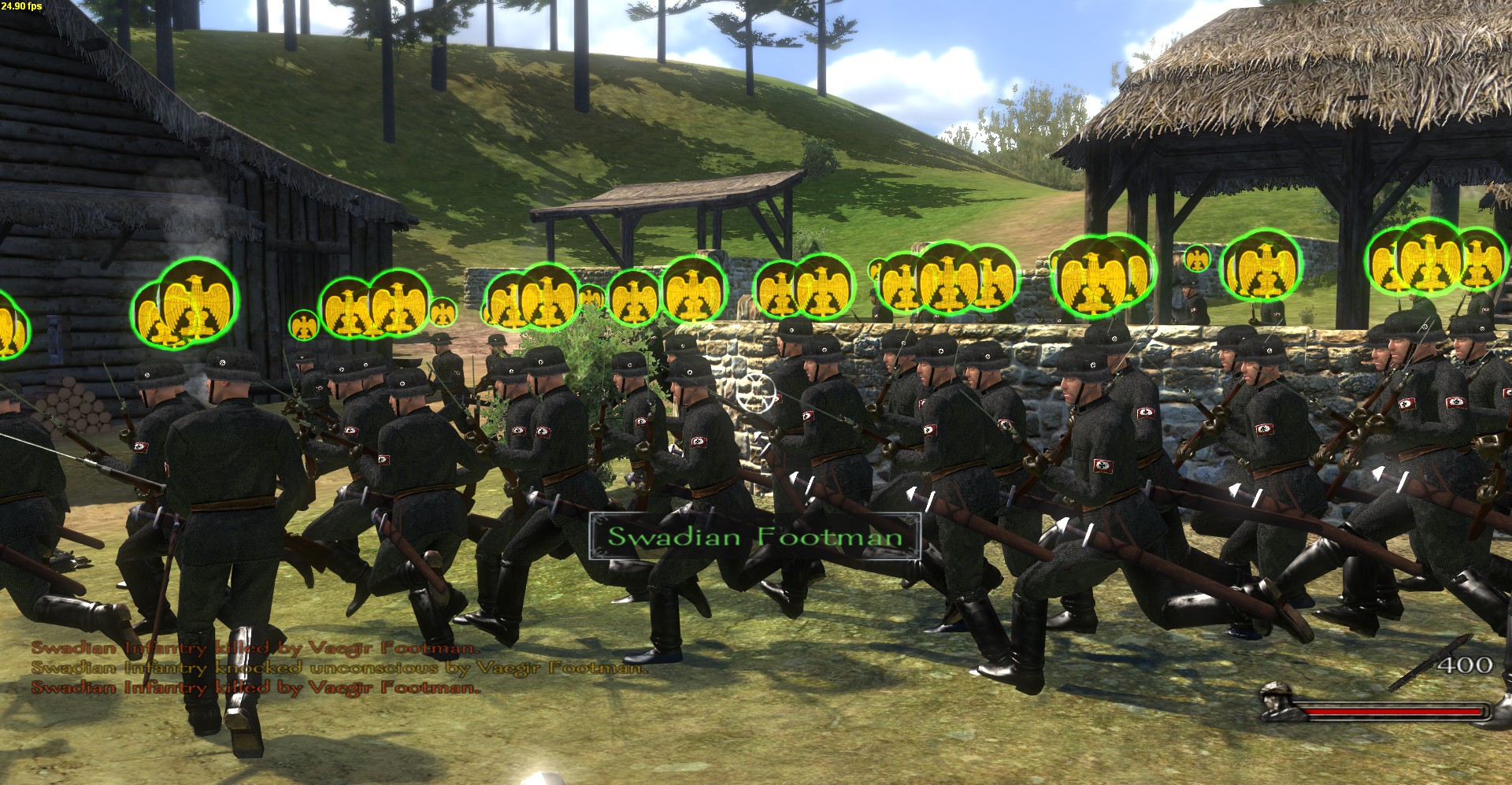 mount and blade red wars