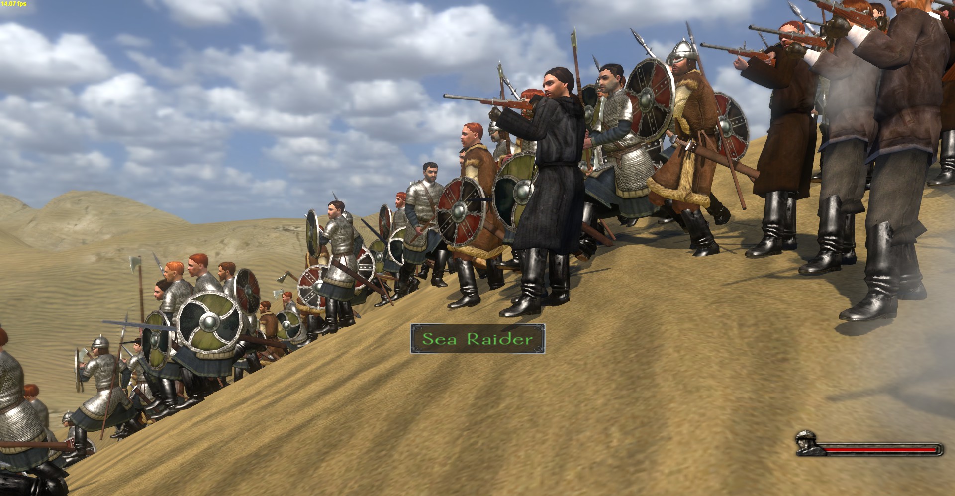 mount and blade warband new troops best