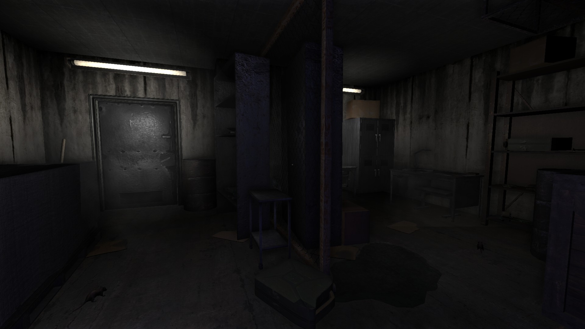 Screenshots image - Amnesia: Depth mod for Amnesia: The Dark Descent ...