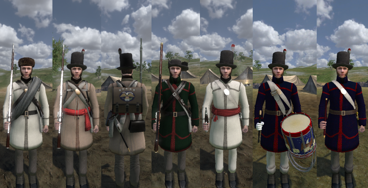 Warband napoleonic. Mount & Blade: Warband - Napoleonic Wars. Кавалерия Mount and Blade Napoleonic Wars. Warband 1812. Ополчение 1812 года.