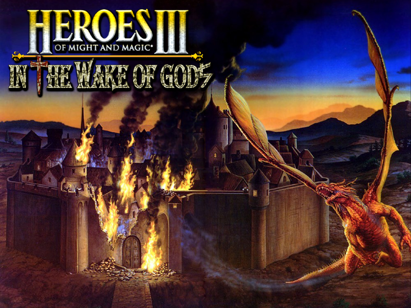 Heroes Of Might And Magic III In The Wake Of Gods Mod ModDB   Zpic1005 