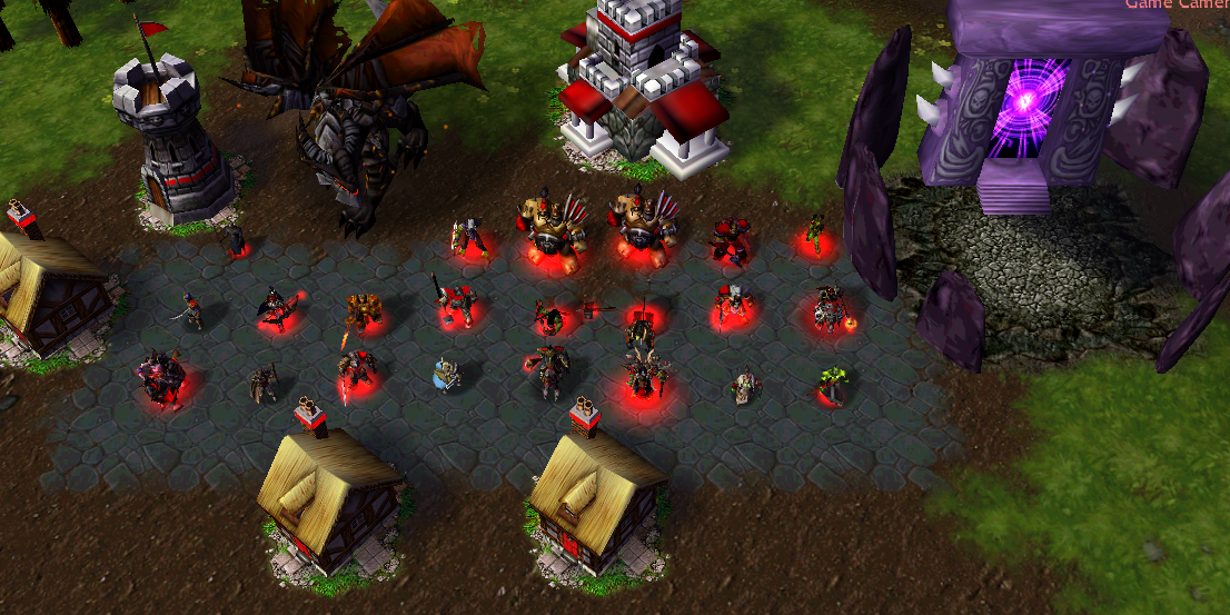 Warcraft 2 Tiny Units Image - ModDB