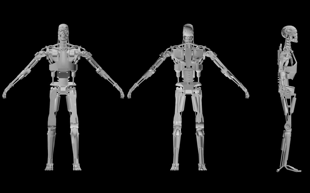 arma 3 terminator mod