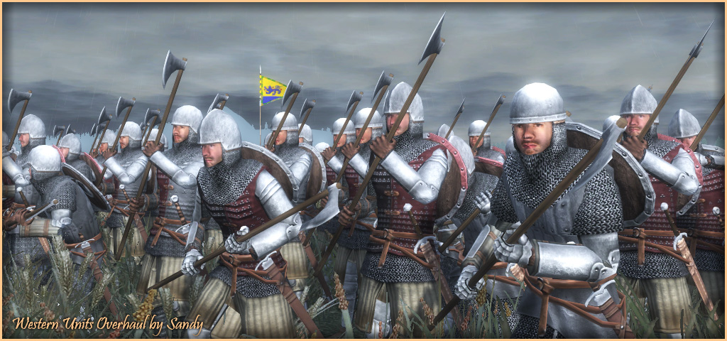 Medieval 2 Total War Mod Stainless Steel 4.1 Download