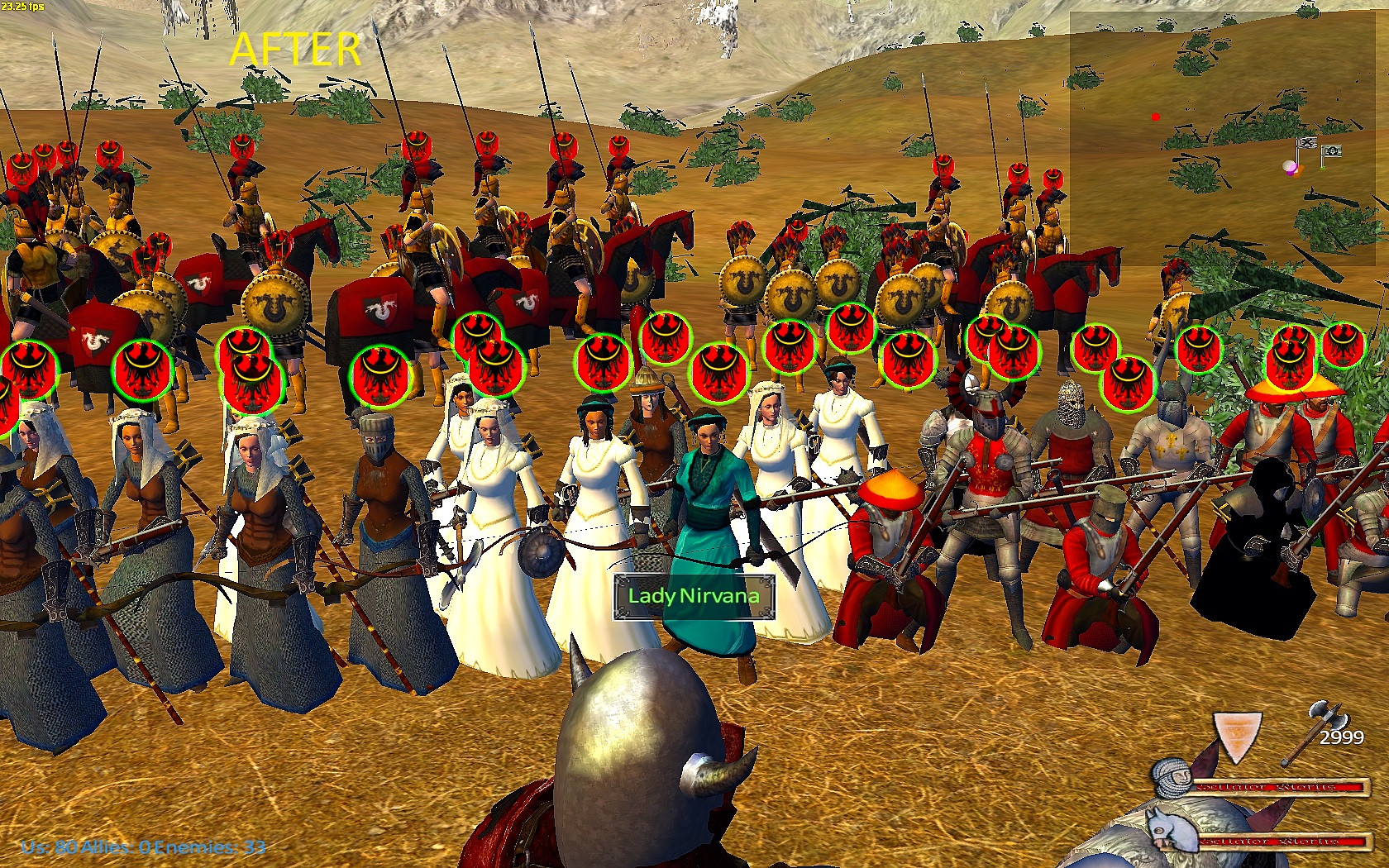 Mount and blade warband best mods