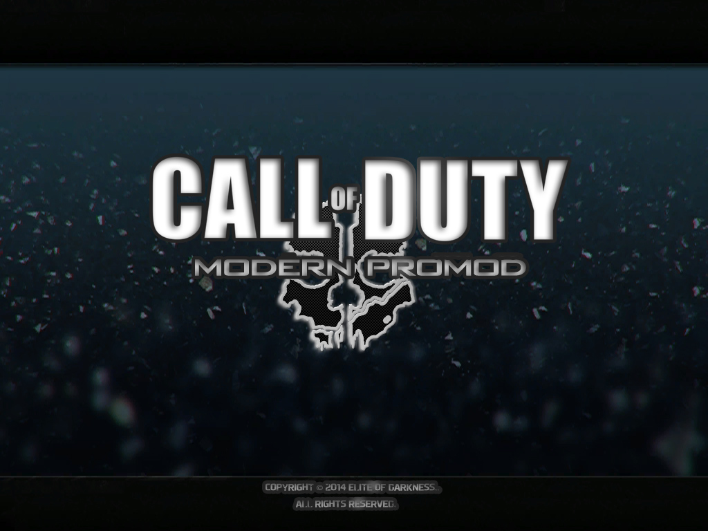 call of duty 4 pc promod