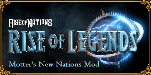 Mods [Rise of Nations]