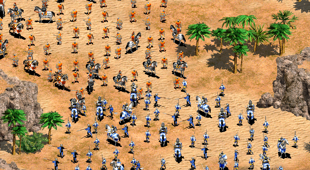 Eastern Champion image Age of World Empires mod for Age of Empires II: The Conquerors - Mod DB