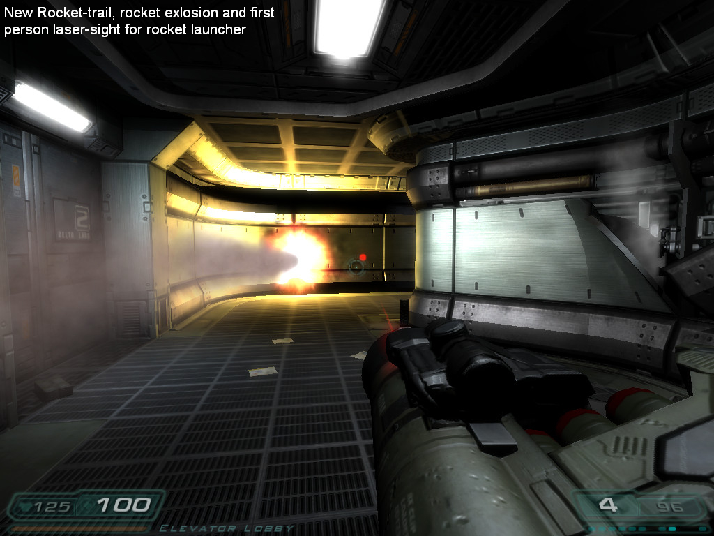 doom 3 flashlight mods