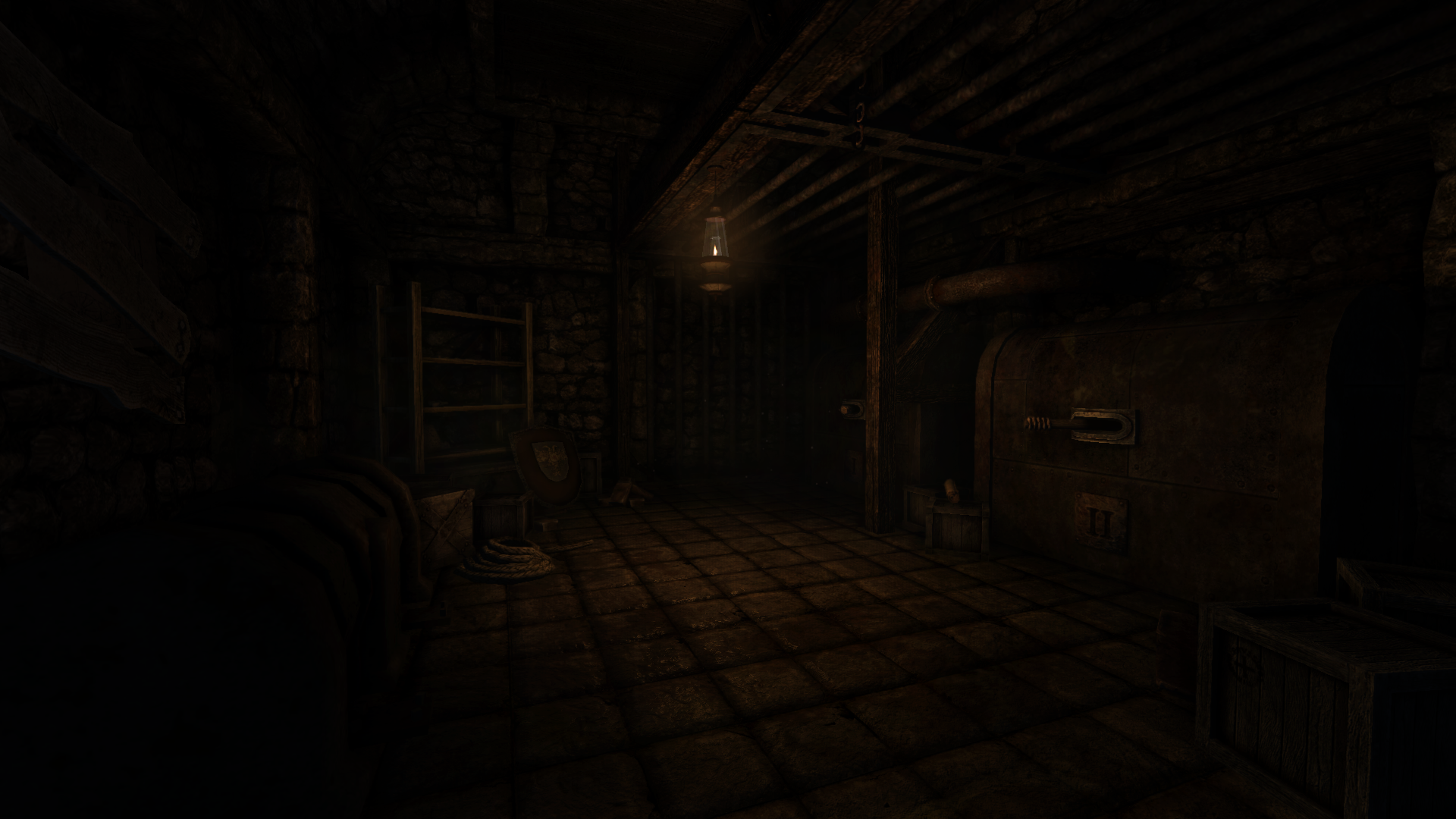 Sewers - image - In Lucy's Eyes mod for Amnesia: The Dark Descent - ModDB