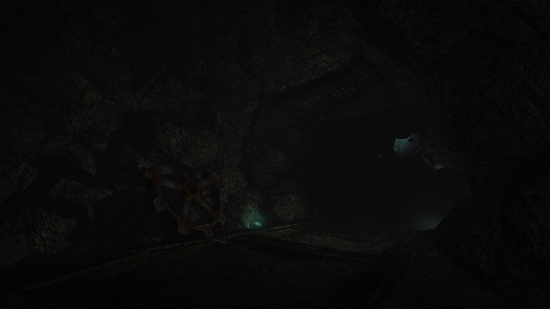 Mine Screenshot image - In Lucy's Eyes mod for Amnesia: The Dark ...