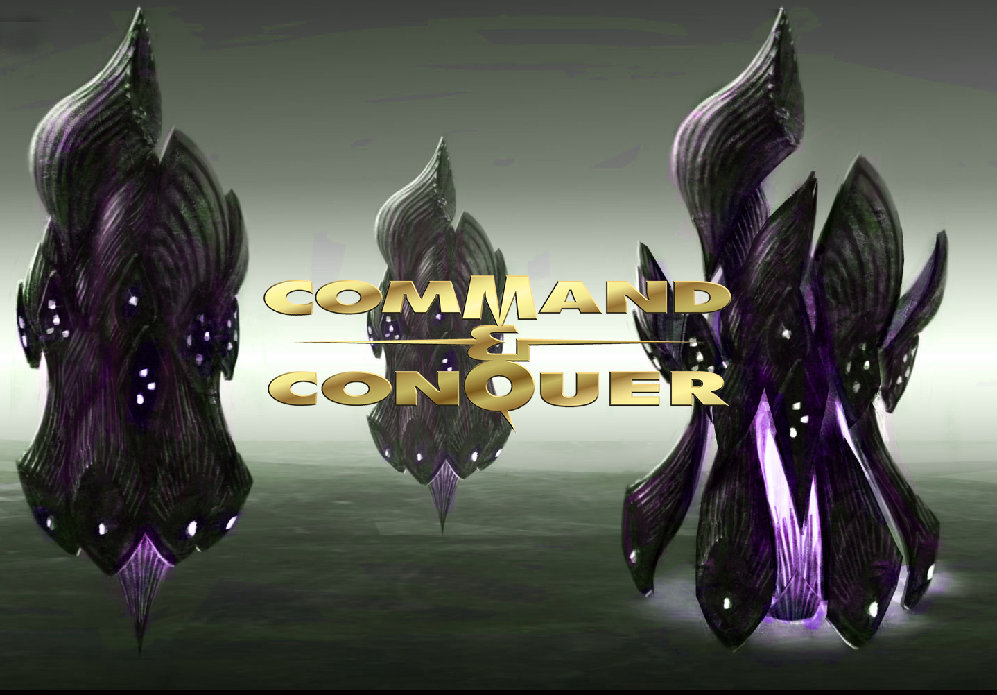 Preview: CnC5 Splash Screen image - <b>Command</b> & <b>Conquer</b> 5 Return of the S...