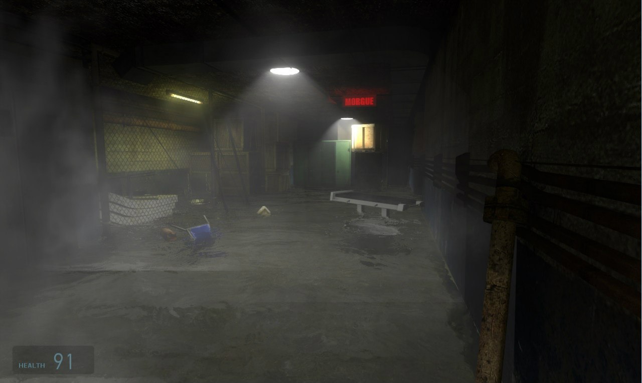 Screenshots Image Hopeless Night Mod For Half Life 2 Episode Two Moddb 4763