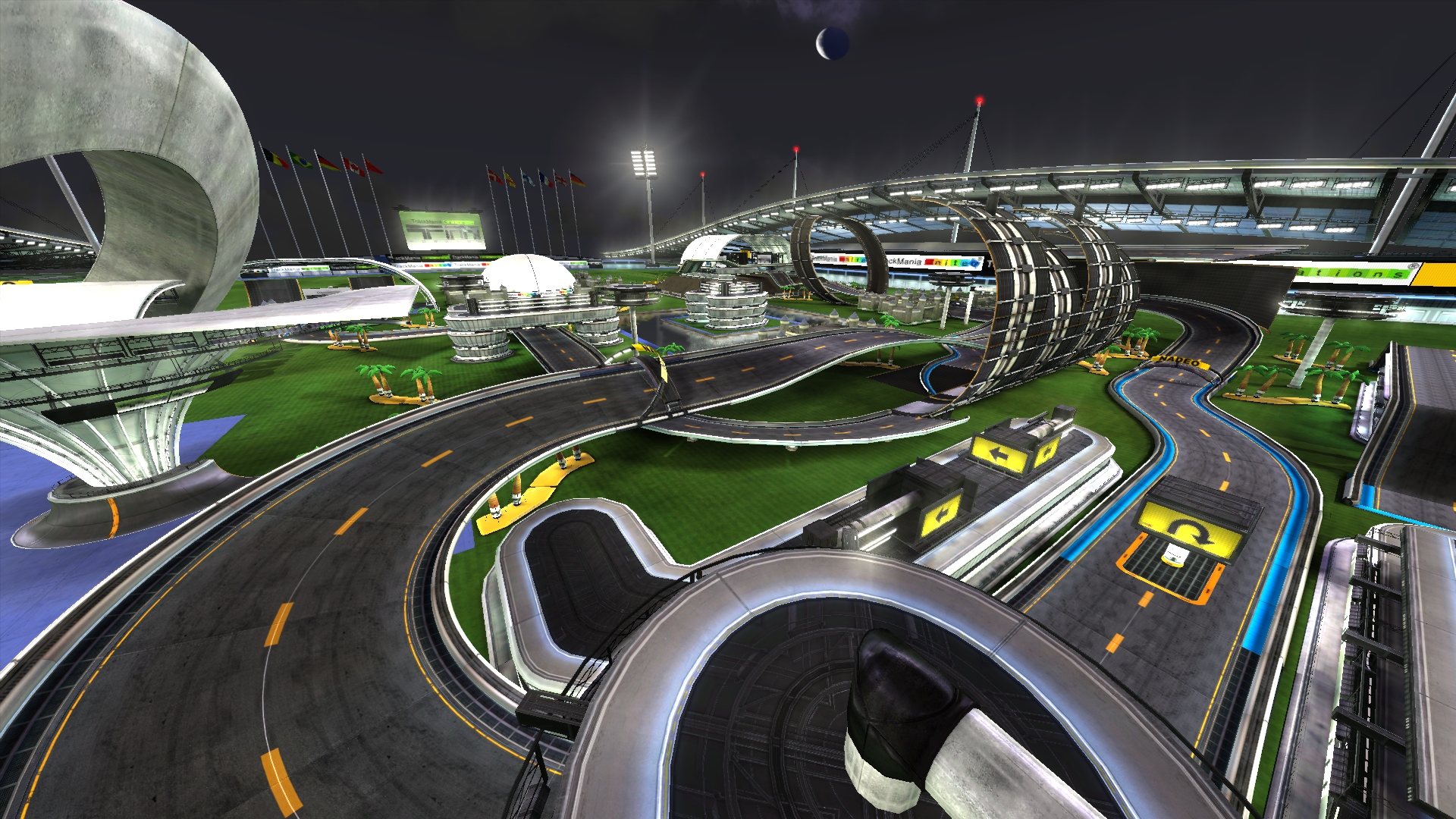 Steam trackmania united forever фото 40