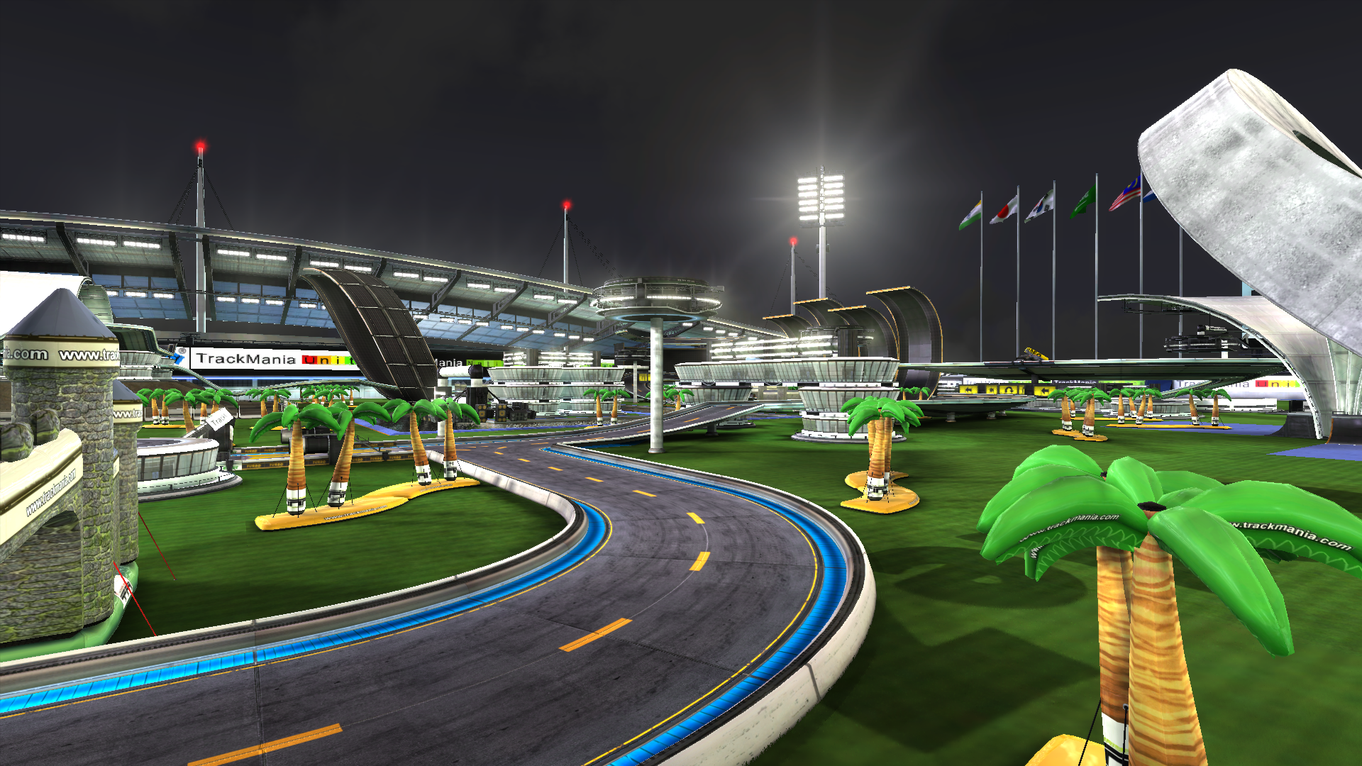 Steam trackmania united forever фото 44