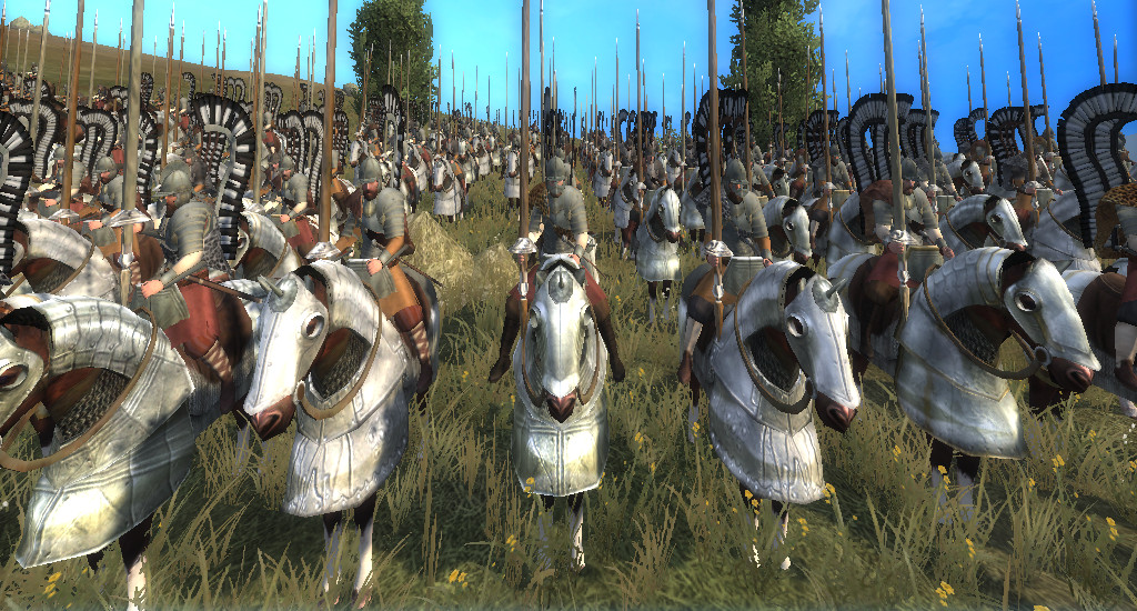 New Hungarian Units image - The Italian Wars mod for Medieval II: Total ...