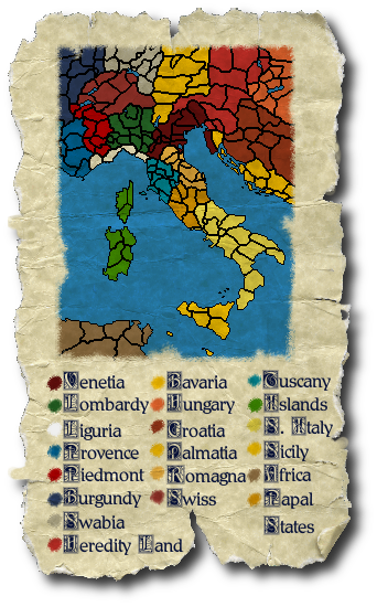 The Italian Wars - Total War