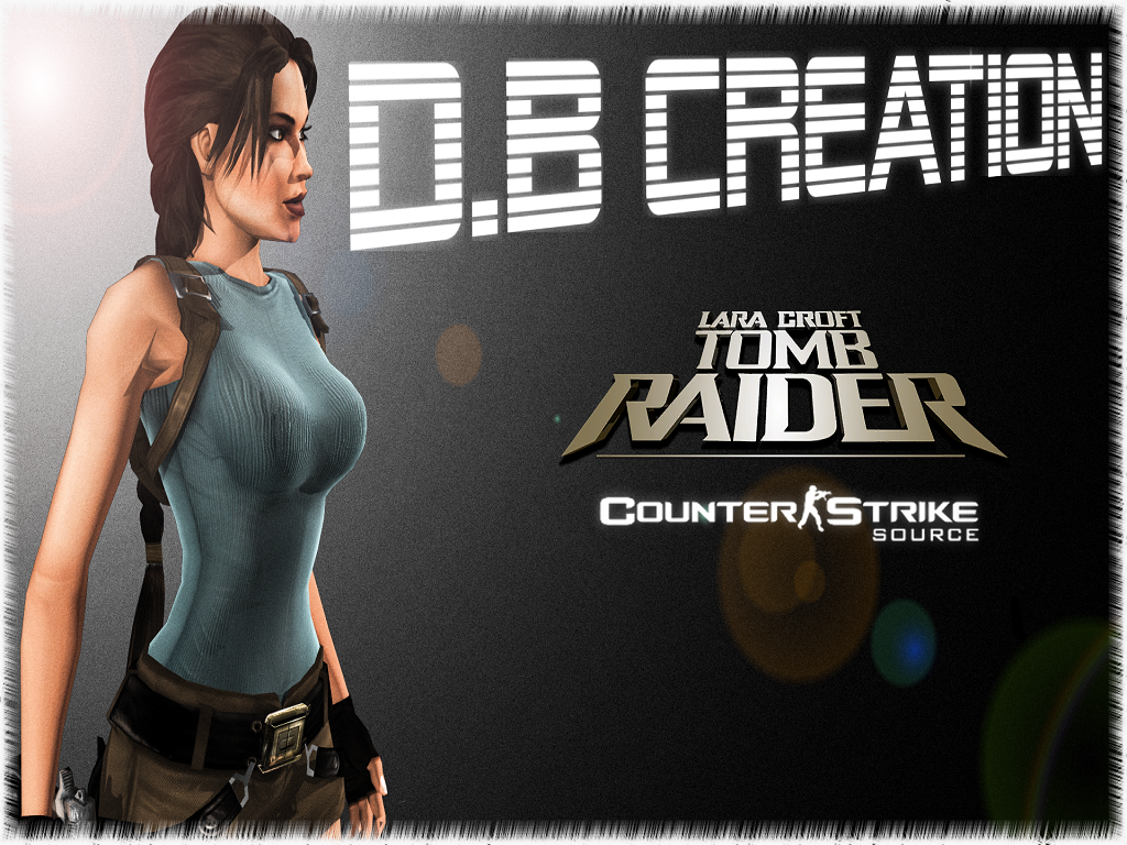 ๖ۣۜĐ.B's Tomb Raider Addons Mod For Counter-Strike: Source - ModDB