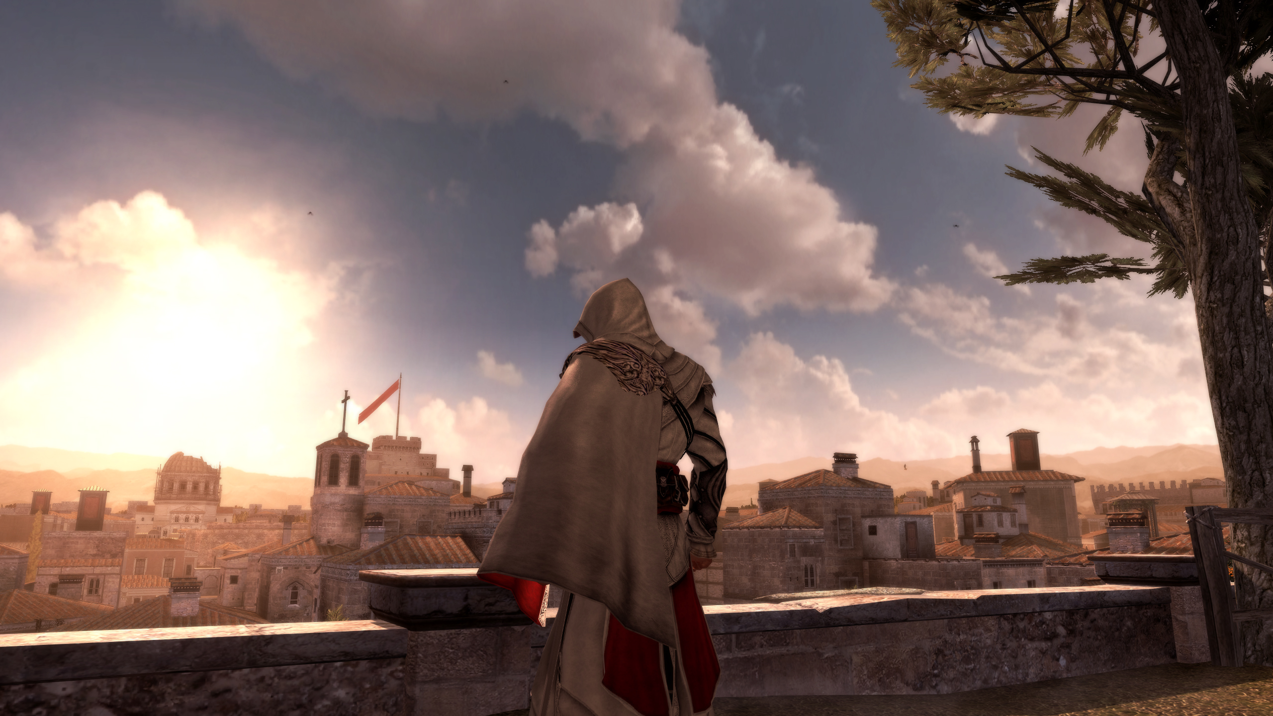 Brotherhood mod. Assassins Creed Brotherhood e3. Сант Анджело Assassins Creed Brotherhood. Assassin's Creed Эцио. Ассасин Крид 2.