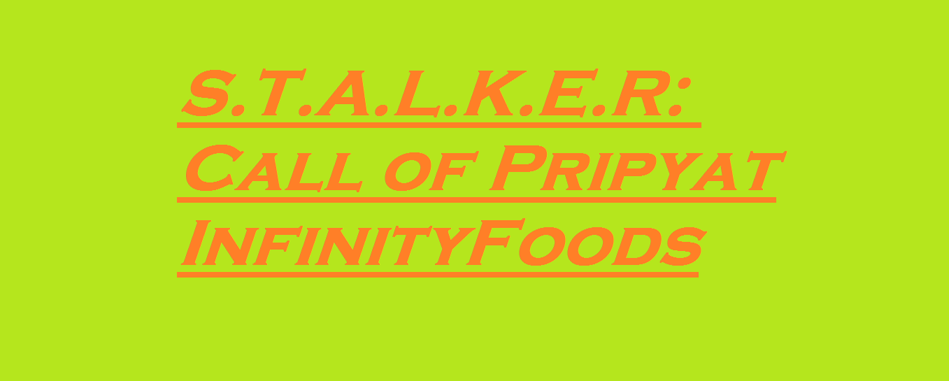 infinity food blogo