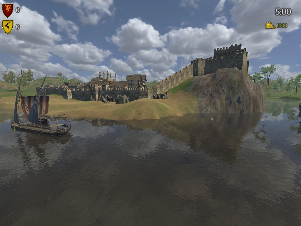 King`s Langing WIP image - Westeros Multiplayer mod for Mount & Blade ...