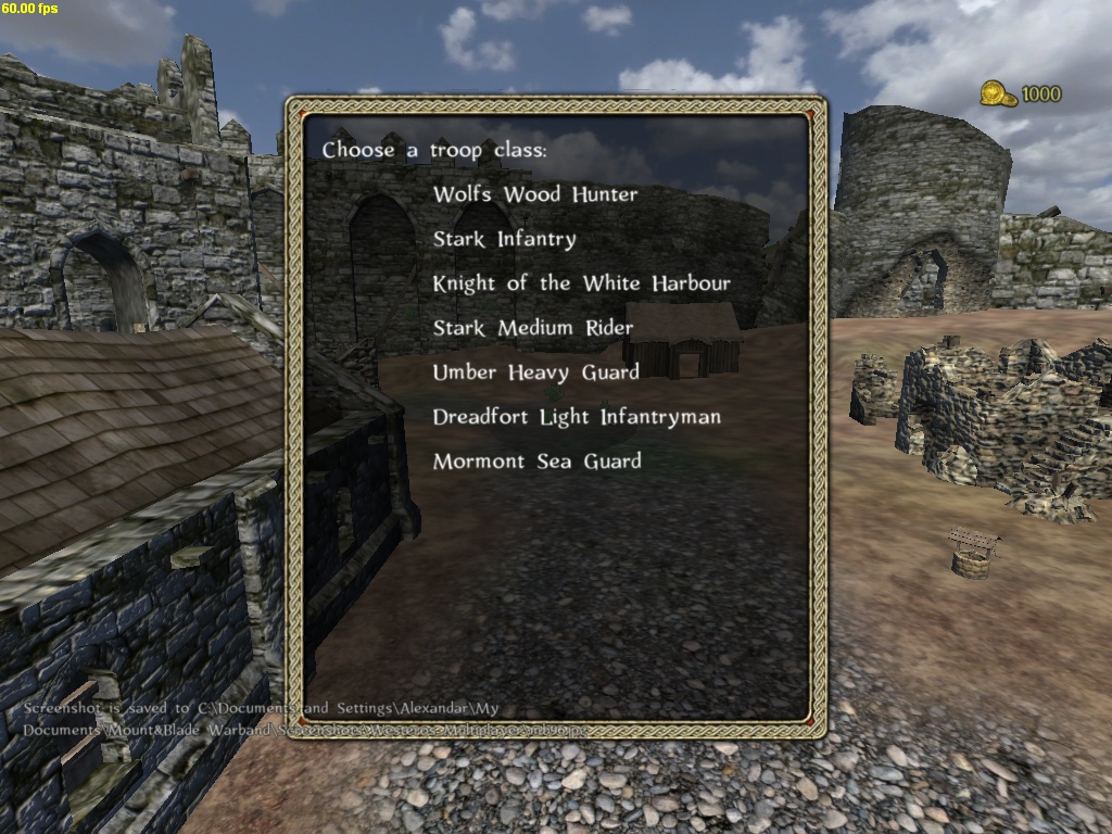 mount and blade warband new fief rents