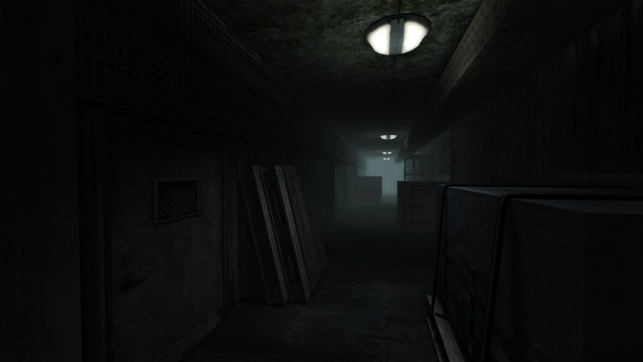 Screenshots image - Amnesia: Polaris mod for Amnesia: The Dark Descent ...