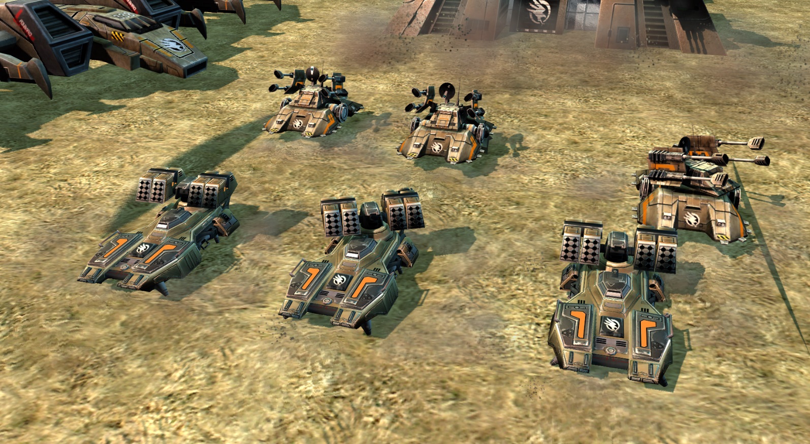 Command and conquer 3 kane s wrath стим фото 57