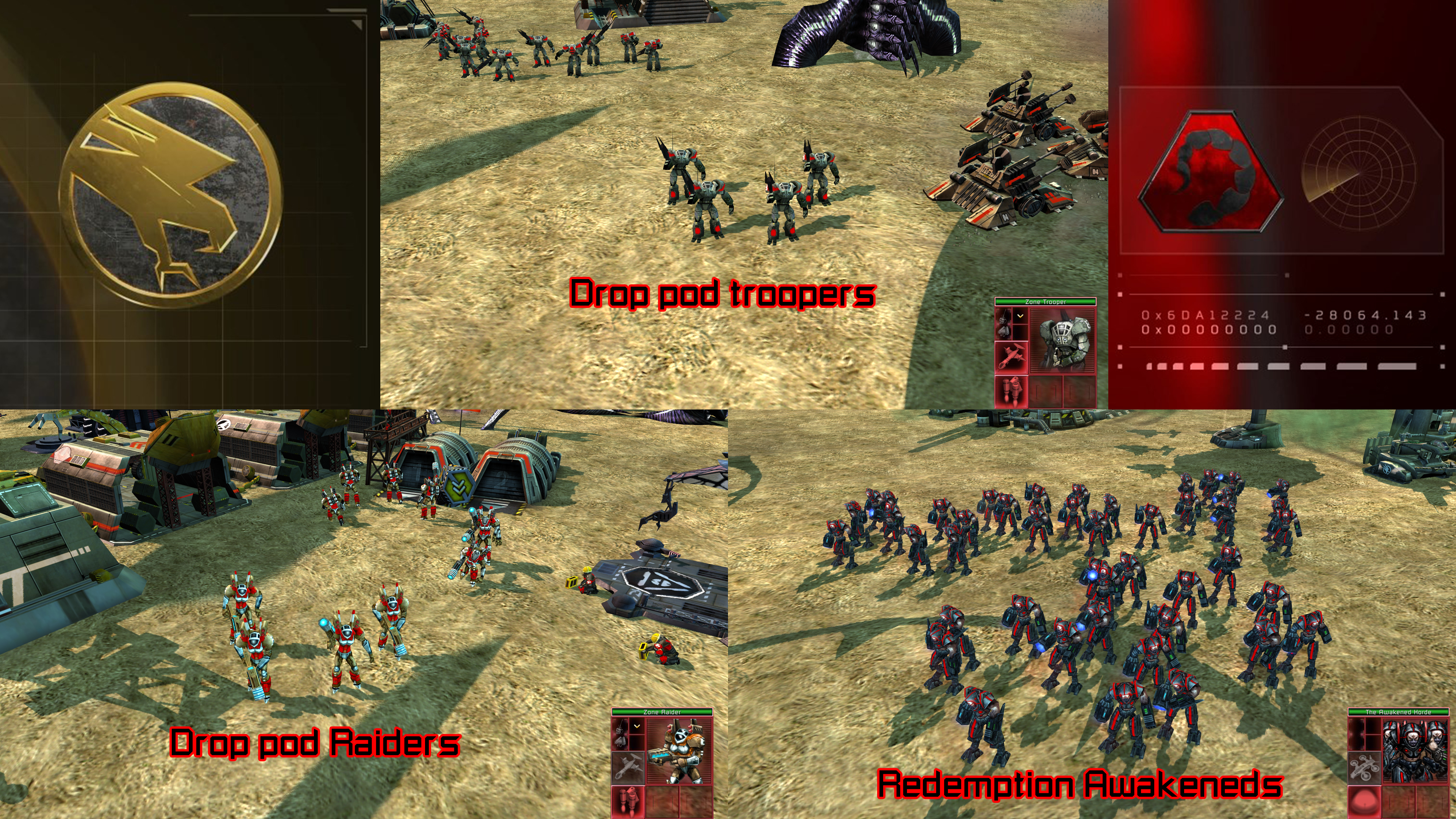 command and conquer 3 kanes wrath raider