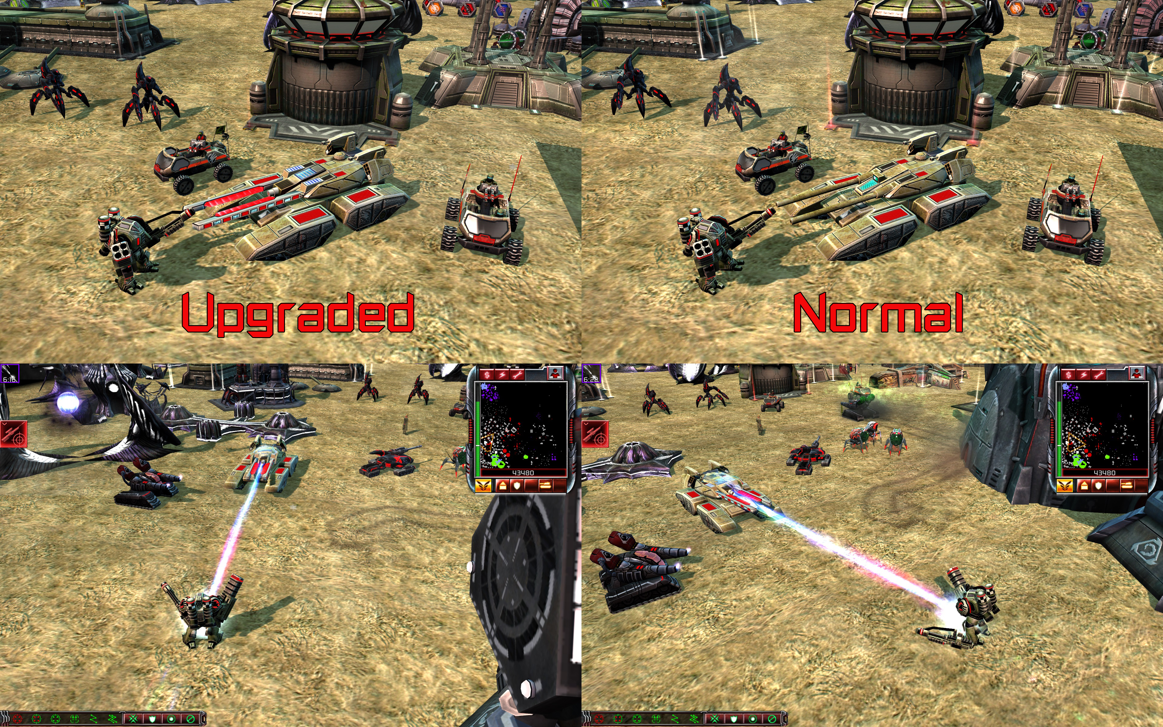Command and conquer 3 kane s wrath стим фото 35