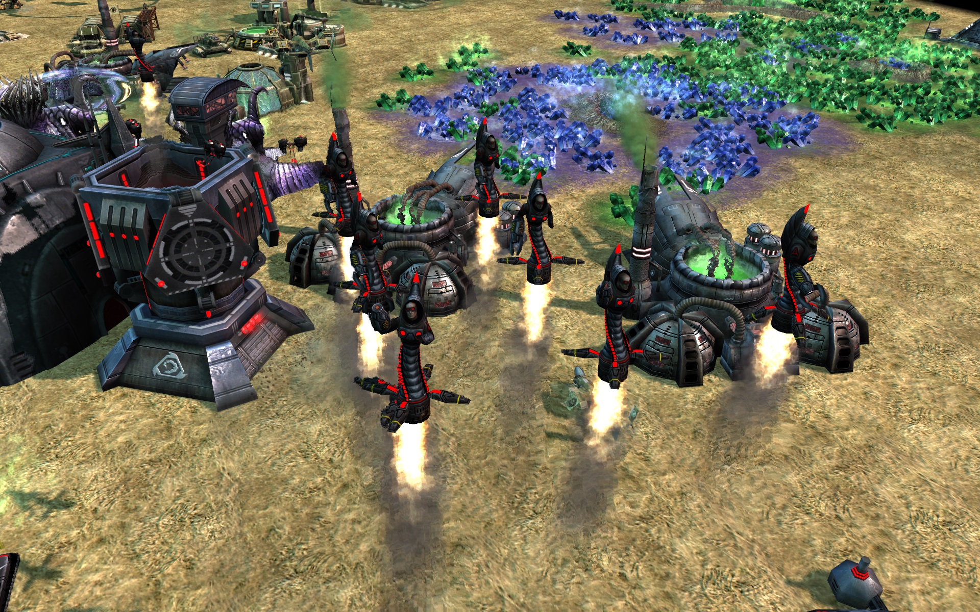 Command and conquer 3 kane s wrath стим фото 33