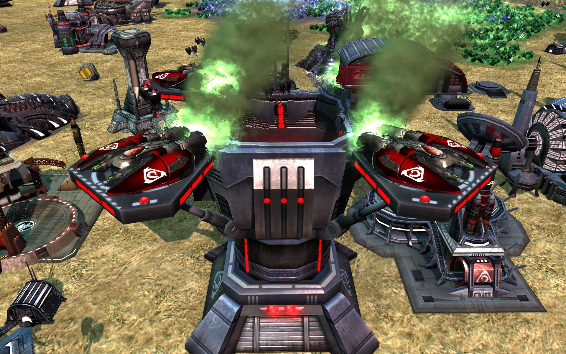 Command and conquer 3 kane s wrath стим фото 71