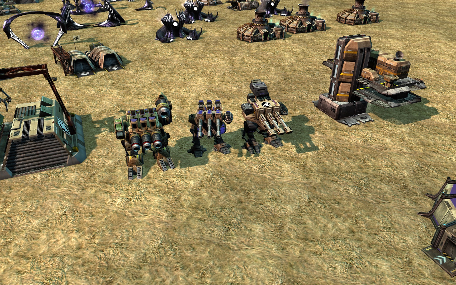 command and conquer 3 kanes wrath table