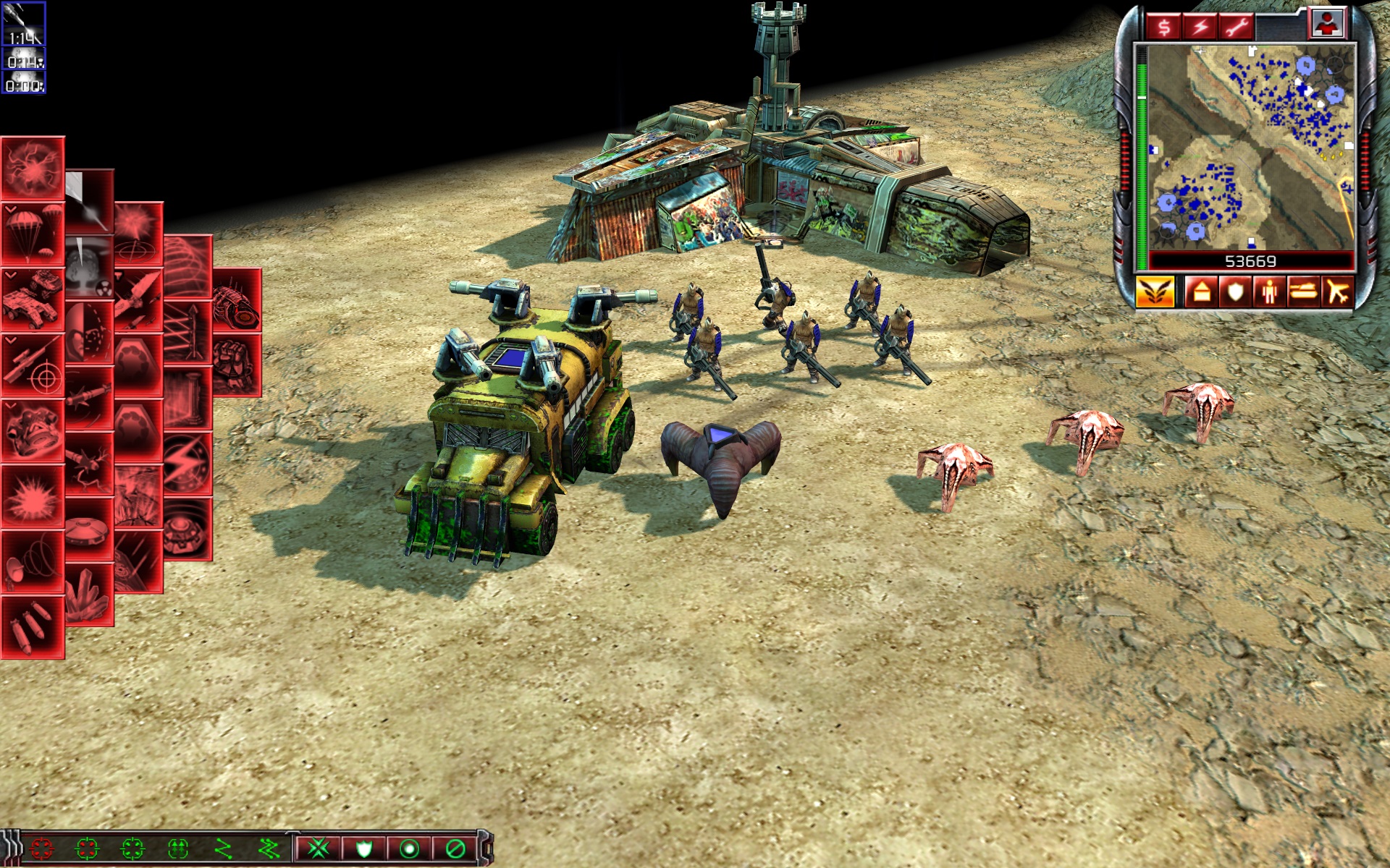 Command and conquer 3 kane s wrath стим фото 70