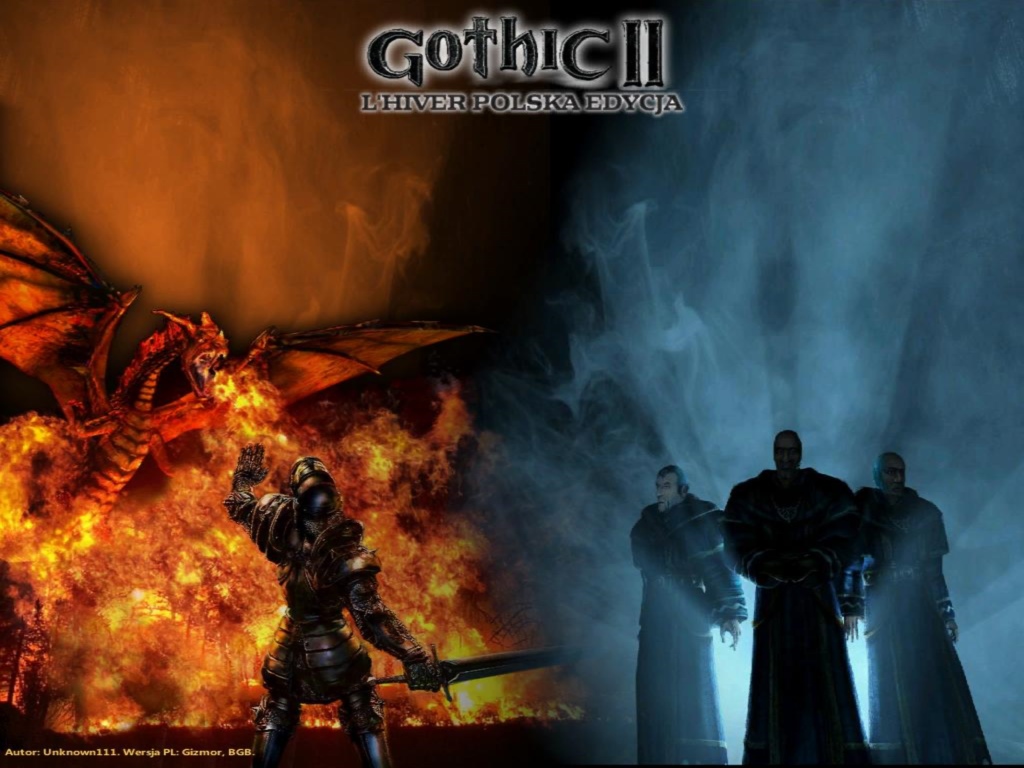gothic 2 gold edition trainer