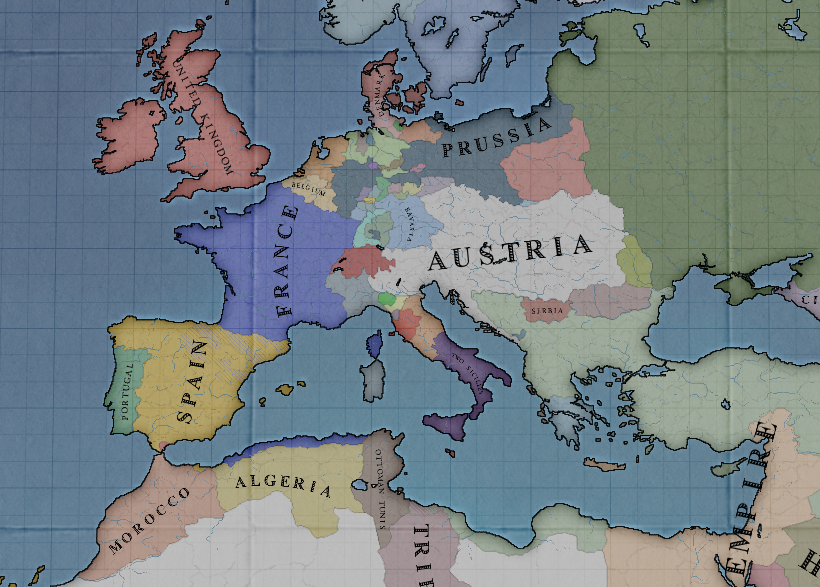 Historical Project Mod for Victoria II: A House Divided - Mod DB