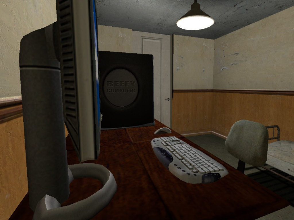 Half-Soul mod for Half-Life 2 - ModDB