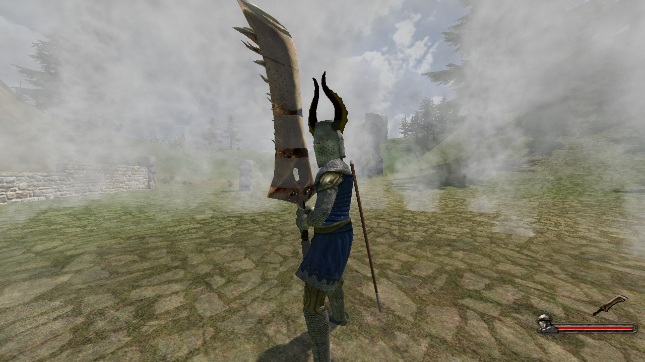 mount and blade warband 1.168 mods